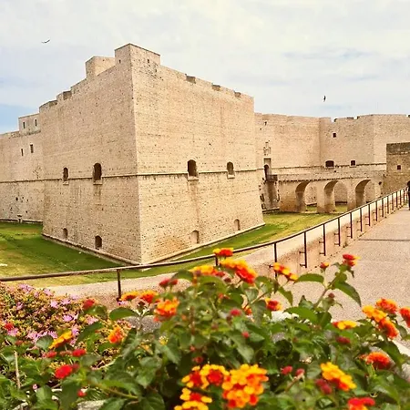Casa Belvedere - Centro Storico * Barletta