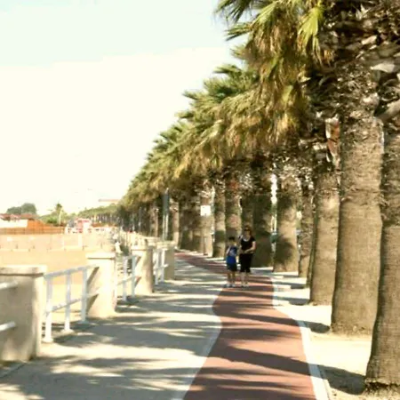Lägenhet Casa Belvedere - Centro Storico *