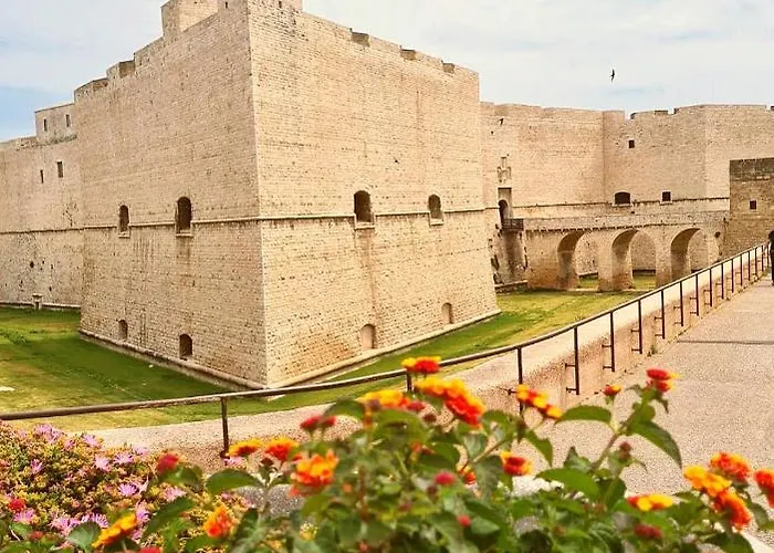 Casa Belvedere - Centro Storico * 巴列塔