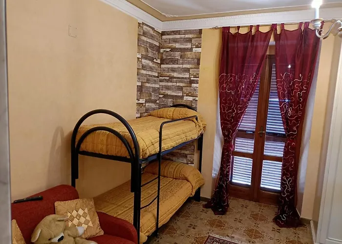 Casa Belvedere - Centro Storico 公寓 巴列塔