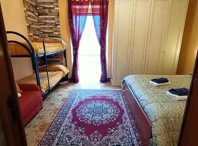 Casa Belvedere - Centro Storico Barletta
