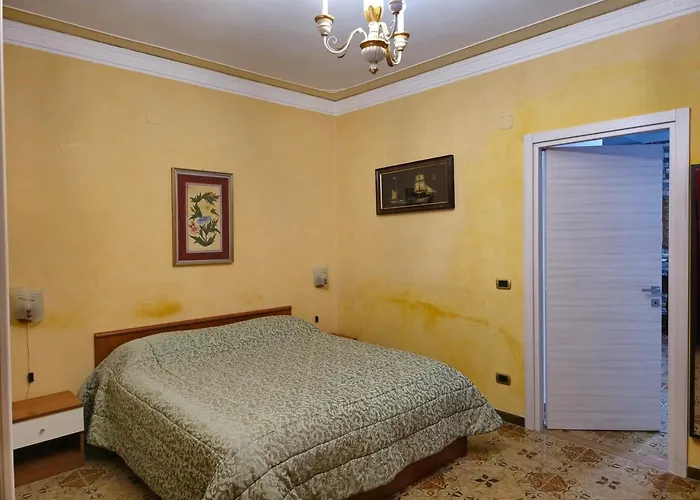 Casa Belvedere - Centro Storico 公寓