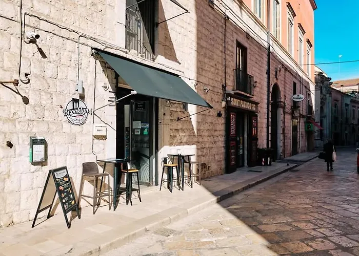 Casa Belvedere - Centro Storico 公寓 *