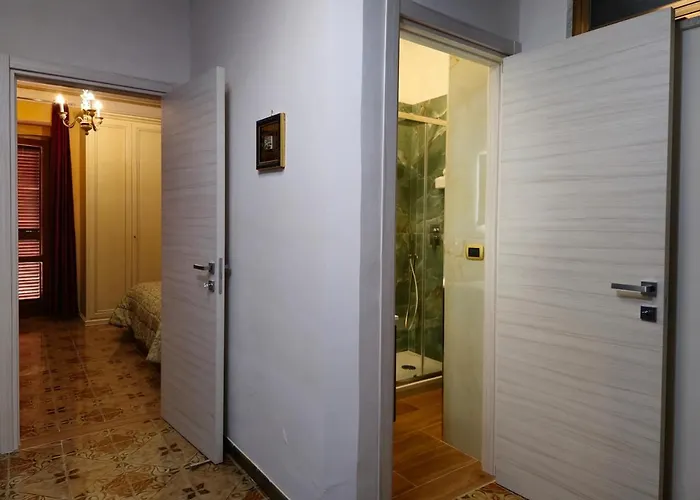 公寓 Casa Belvedere - Centro Storico 巴列塔