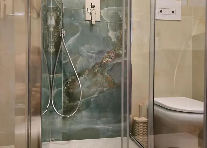 Casa Belvedere - Centro Storico 公寓 *