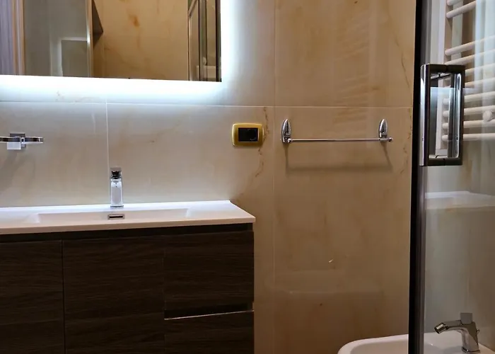 公寓 Casa Belvedere - Centro Storico 巴列塔