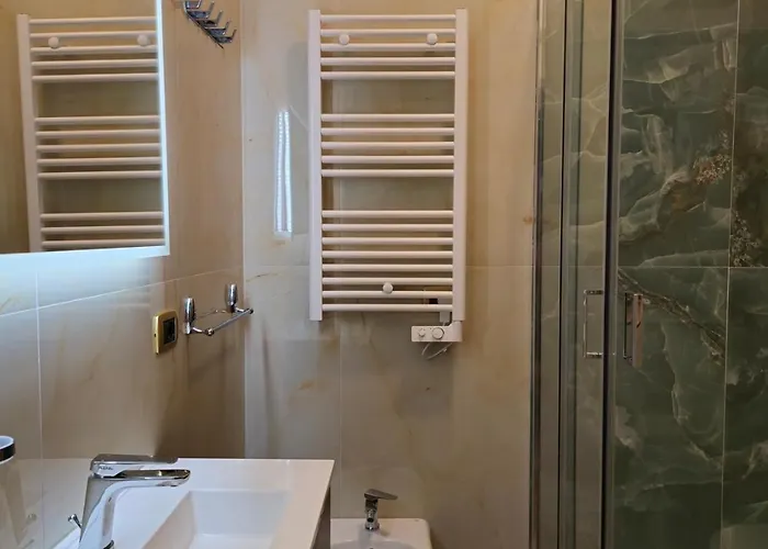 Casa Belvedere - Centro Storico 巴列塔