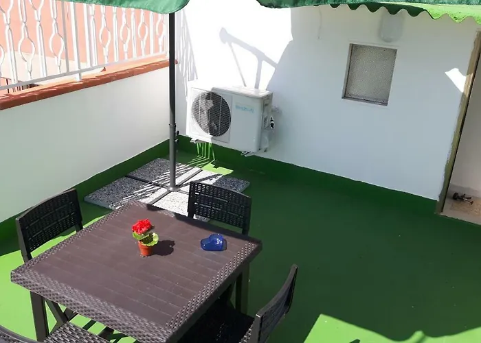 Casa Belvedere - Centro Storico * 巴列塔